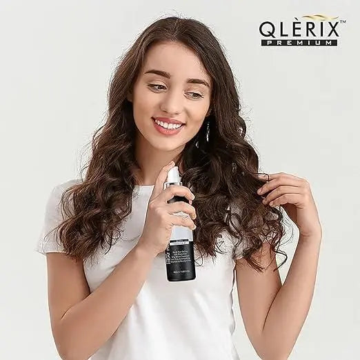 Heat Protection Hair Spray for Hair Straightening (200 ml) Pack of 3 Roposo Clout