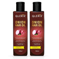 Onion Anti Hair Fall With Hair Growth Hair Oil�100 ml (Pack of 2) Roposo Clout